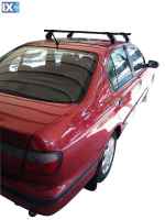Μπαρες για Μπαγκαζιερα - Kit Μπάρες οροφής Σιδήρου - Πόδια Hermes για Nissan Primera 1996-2001 2 τεμάχια