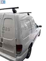 Μπαρες για Μπαγκαζιερα - Kit Μπάρες οροφής Σιδήρου Menabo - Πόδια για VW Caddy 1995-2003 2 τεμάχια