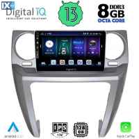 DIGITAL IQ BXD 8335_CPA (9inc) MULTIMEDIA TABLET OEM LAND ROVER DISCOVERY 3 mod. 2004-2009