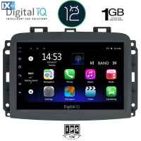 DIGITAL IQ RTA 1132_GPS (10inc) MULTIMEDIA TABLET OEM FIAT 500L mod. 2012>