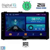 DIGITAL IQ BXB 1703_GPS (9inc) MULTIMEDIA TABLET OEM TOYOTA AURIS mod. 2015> - COROLLA mod. 2017-2019