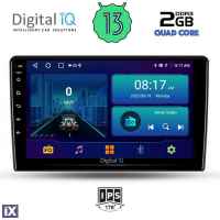 DIGITAL IQ BXB 1103B_GPS (9inc) MULTIMEDIA TABLET OEM DACIA DUSTER mod. 2012-2019