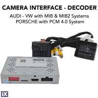 DIGITAL IQ CI 915 AUDI - VW - PORSCHE CAMERA INTERFACE for MIB - MIB2 - PCM 4.0 Systems