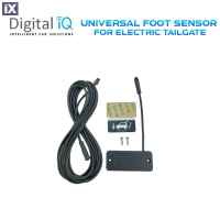 DIGITAL IQ UNIVERSAL FOOT SENSOR for ELECTRIC TAILGATE